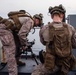 USS Portland (LPD 27) Transits Bab-el-Mandeb Strait