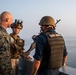 USS Portland (LPD 27) Transits Bab-el-Mandeb Strait