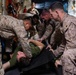 USS Portland (LPD 27) Conducts Mass Casualty Drill