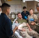 USS Portland (LPD 27) Conducts Mass Casualty Drill