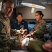 USS Portland (LPD 27) Conducts Mass Casualty Drill