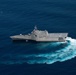USS Jackson Transits South China Sea