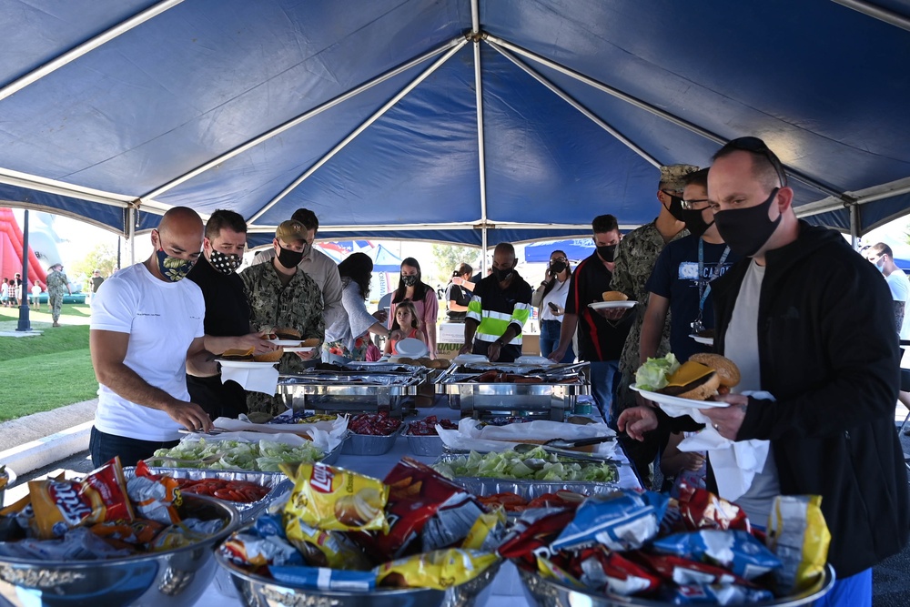 NAVSTA Rota Holds Appreciation Event