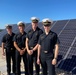 Collaborating to Combat Climate Change: NAVFAC Souda Bay microgrid proposal gets fresh look by USNA Midshipmen