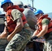 USNS John Lenthall (T-AO-189) Replenishes USS Portland (LPD 27)