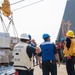 USNS John Lenthall (T-AO-189) Replenishes USS Portland (LPD 27)