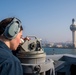 USS Portland (LPD 27) Arrives at Jeddah, Saudi Arabia