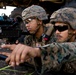 U.S. Marines conduct a HIRAIN on Iwo To