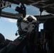 Helicopter Sea Combat 23 (HSC 23) Sailor transits the South China Sea