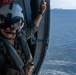 Helicopter Sea Combat 23 (HSC 23) Sailor transits the South China Sea