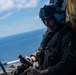 Helicopter Sea Combat 23 (HSC 23) Sailor transits the South China Sea