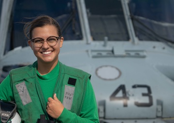 Stoystown, Pennsylvania Native Serves Aboard USS Jackson
