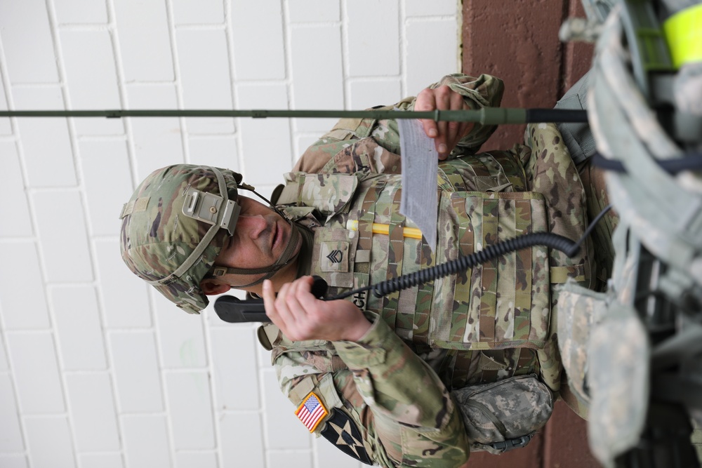 Army medical teams compete for Best Medic title