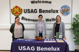 Observing domestic violence awareness month