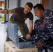 U.S. Navy discusses Explosive Ordnance Disposal during CARAT Indonesia 2021