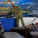 U.S. Navy discusses Explosive Ordnance Disposal during CARAT Indonesia 2021