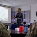 U.S. Navy discusses Explosive Ordnance Disposal during CARAT Indonesia 2021