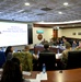 U.S. Naval Forces Europe-Africa hosted the U.S. European Command (EUCOM) Component Commanders Conference (Triple C)