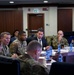 U.S. Naval Forces Europe-Africa hosted the U.S. European Command (EUCOM) Component Commanders Conference (Triple C)