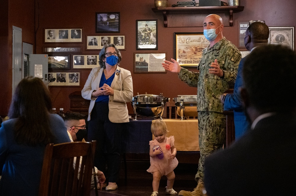 Pam Valliere Retirement Celebration