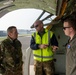 100th Air Refueling Wing visits Slovenia