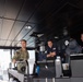 Vice Adm. Cooper visits HMS Queen Elizabeth in Oman