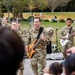 U.S. Air Force Band, Full Spectrum performs at Fort Lee