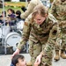 U.S. Air Force Band, Full Spectrum performs at Fort Lee