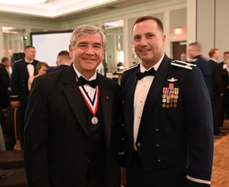 105th ATKS 100th Anniversary Gala