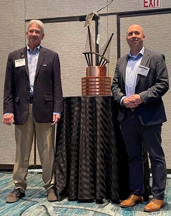 Kevin Twohig from Fairchild Air Force Base wins prestigious civic leader award