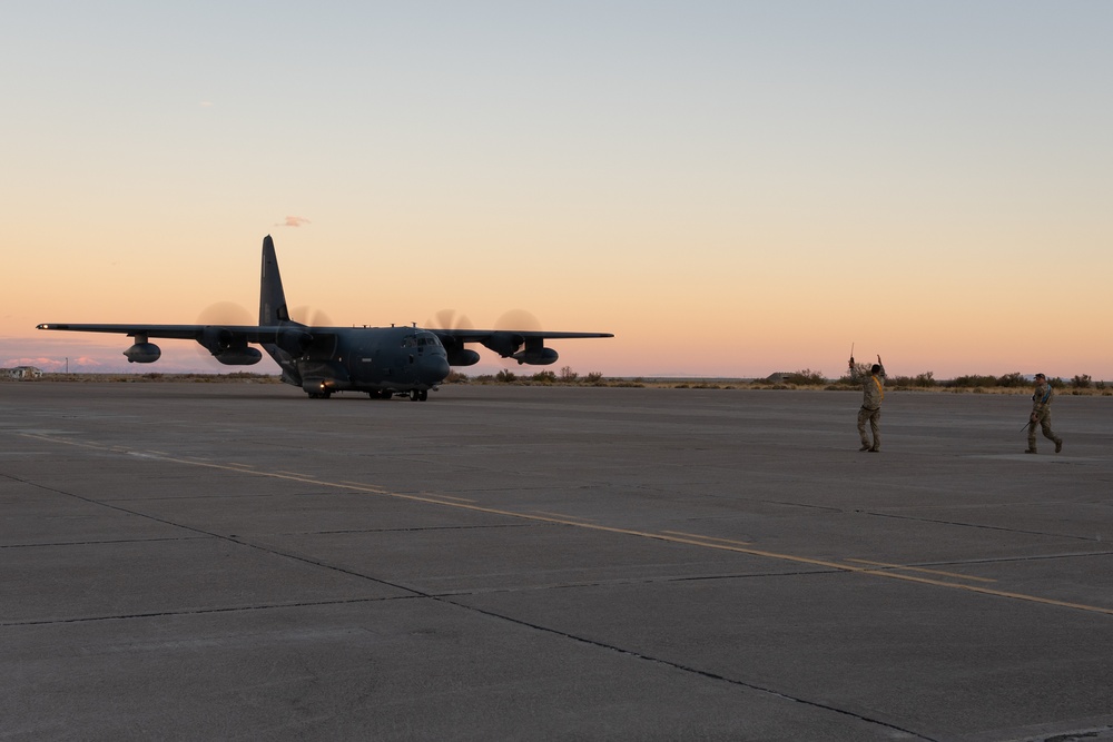 Exercise Silent Arrow demonstrates AFSOC combat versatility in future conflicts