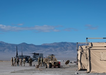 Exercise Silent Arrow demonstrates AFSOC combat versatility in future conflicts