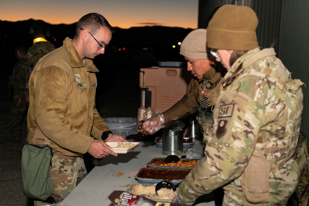 Exercise Silent Arrow demonstrates AFSOC combat versatility in future conflicts