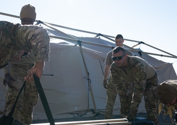 Exercise Silent Arrow demonstrates AFSOC combat versatility in future conflicts