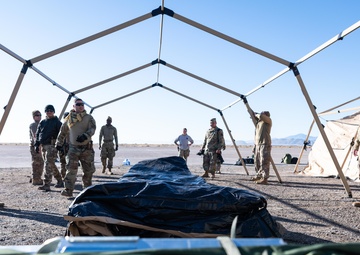 Exercise Silent Arrow demonstrates AFSOC combat versatility in future conflicts