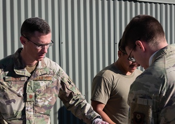 Exercise Silent Arrow demonstrates AFSOC combat versatility in future conflicts