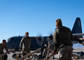 Exercise Silent Arrow demonstrates AFSOC combat versatility in future conflicts