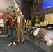 Vietnam Veteran visits Hampton Roads Naval Museum