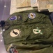 Flight Jacket on display at Naval Museum