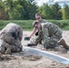 115th Explosive Ordnance Disposal Technicians Destroy Unserviceable Ordnance at Fort McCoy