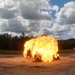 115th Explosive Ordnance Disposal Technicians Destroy Unserviceable Ordnance at Fort McCoy