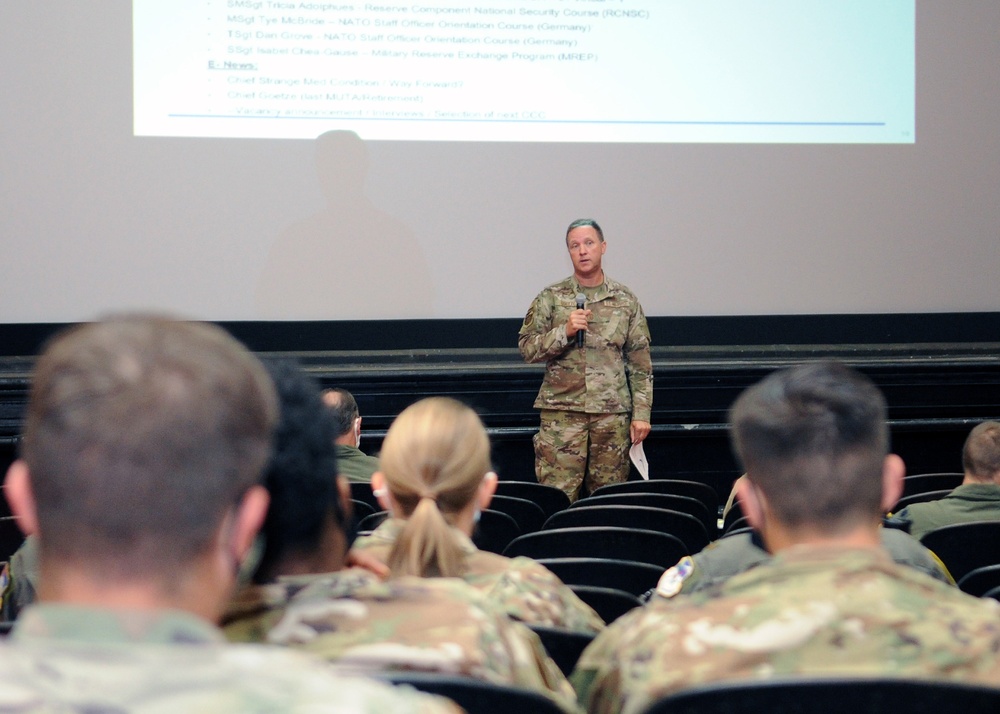 340th FTG spotlights exceptional performers, resilience during Fall MUTA
