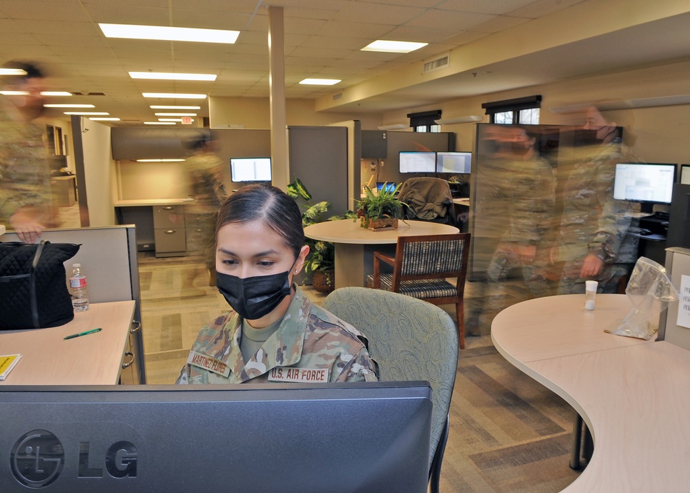 340th FTG spotlights exceptional performers, resilience during Fall MUTA