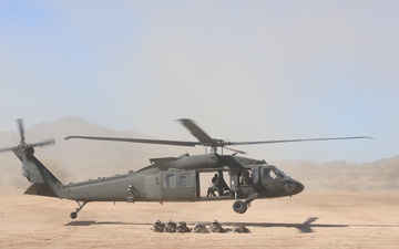 U.S. Army Yuma Proving Ground has been at the forefront of Army transformation efforts