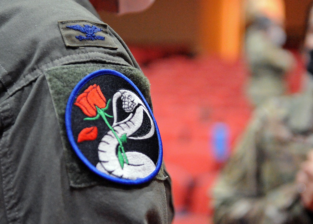 340th FTG spotlights exceptional performers, resilience during Fall MUTA