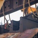 Rope-access Technicians fit grommets