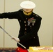 MCRC 246th Marine Corps Birthday Cake Cutting Ceremony