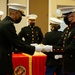 MCRC 246th Marine Corps Birthday Cake Cutting Ceremony