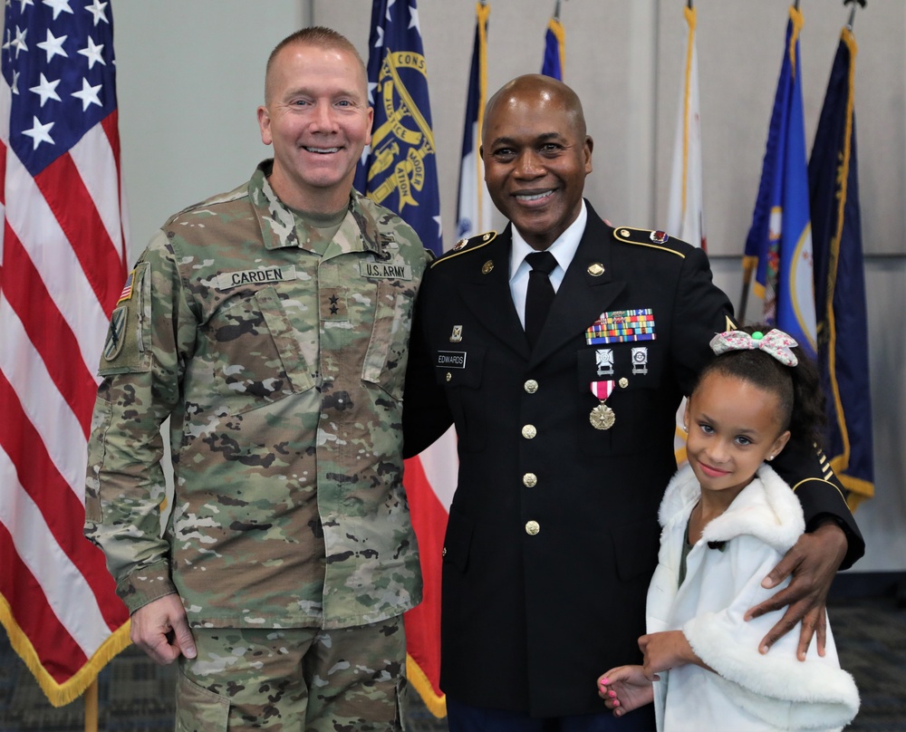 CSM Edwards Retirement