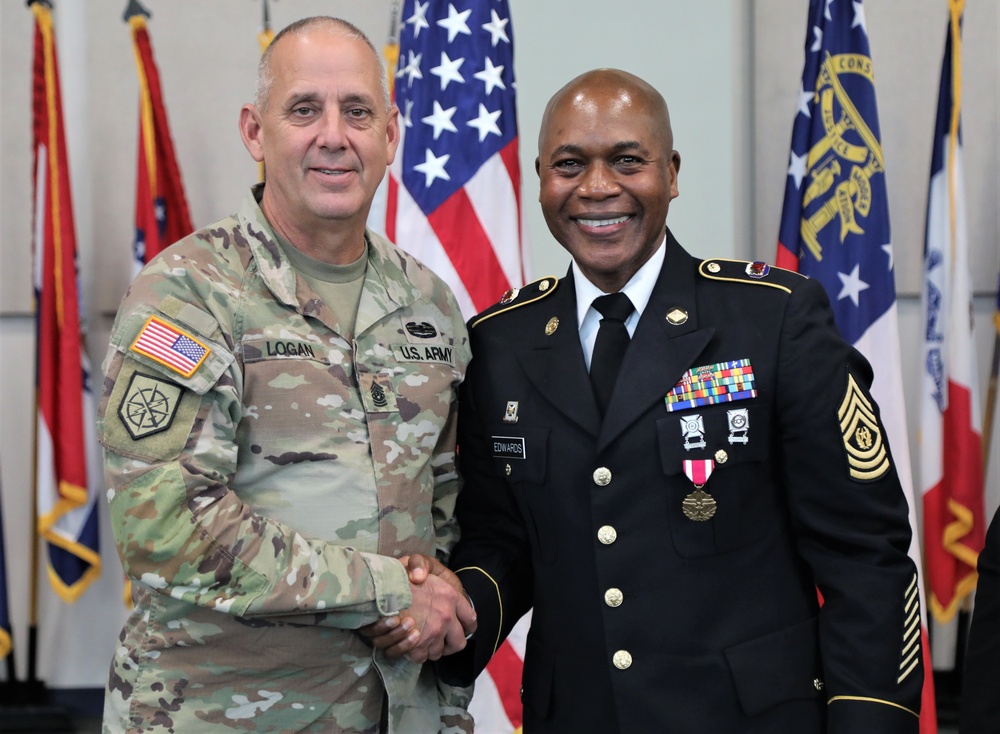 CSM Edwards Retirement